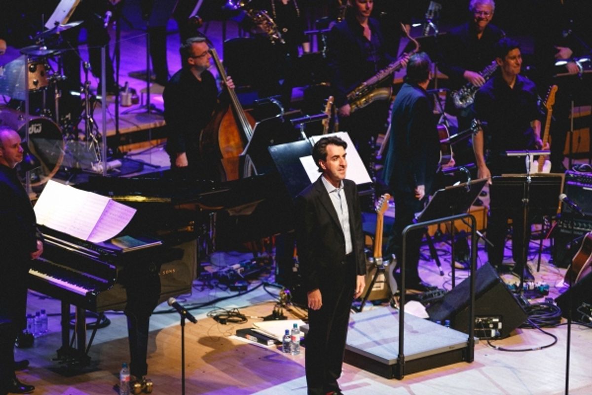 Jason Robert Brown at 