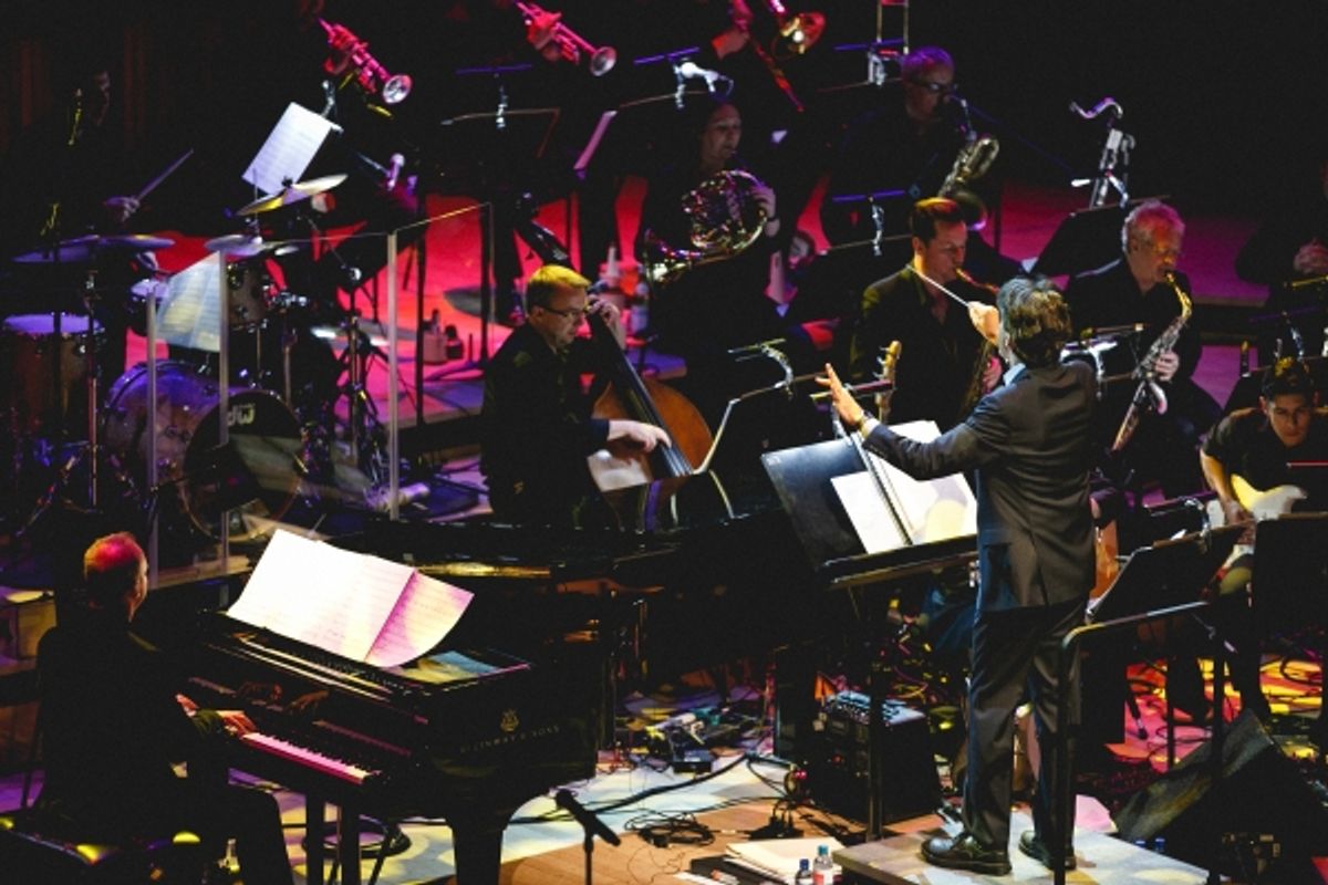 Jason Robert Brown at 