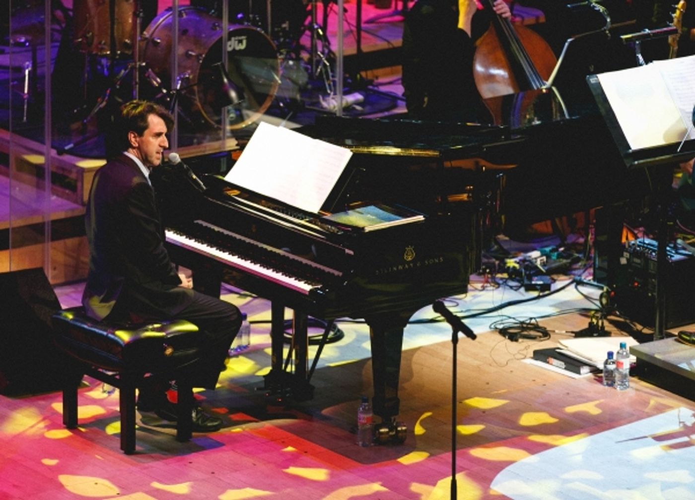 Photo Flash: Cynthia Erivo, Willemijn Verkaik and More Join Jason Robert Brown in Concert at London's Royal Festival Hall  Image