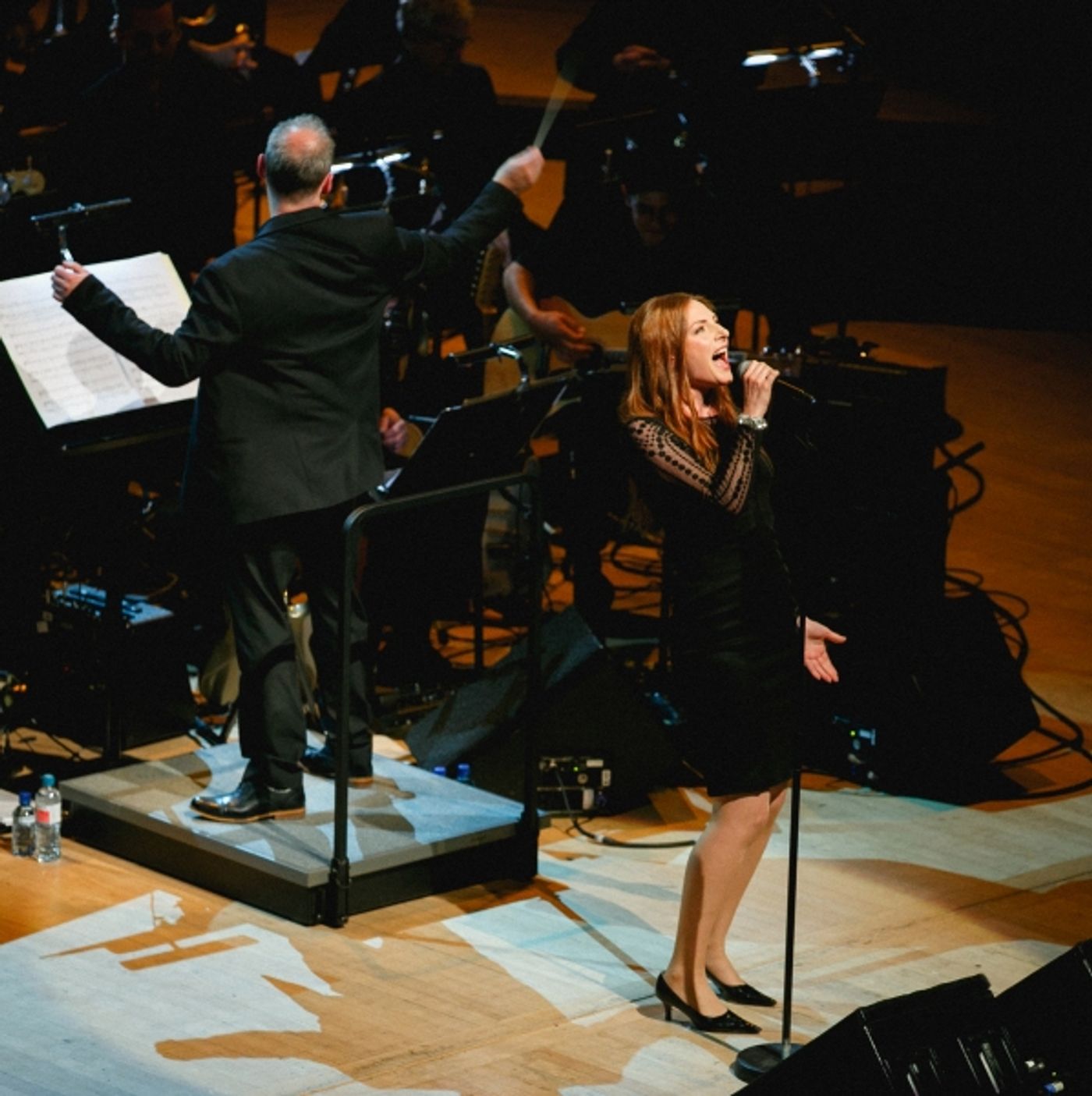 Photo Flash: Cynthia Erivo, Willemijn Verkaik and More Join Jason Robert Brown in Concert at London's Royal Festival Hall  Image