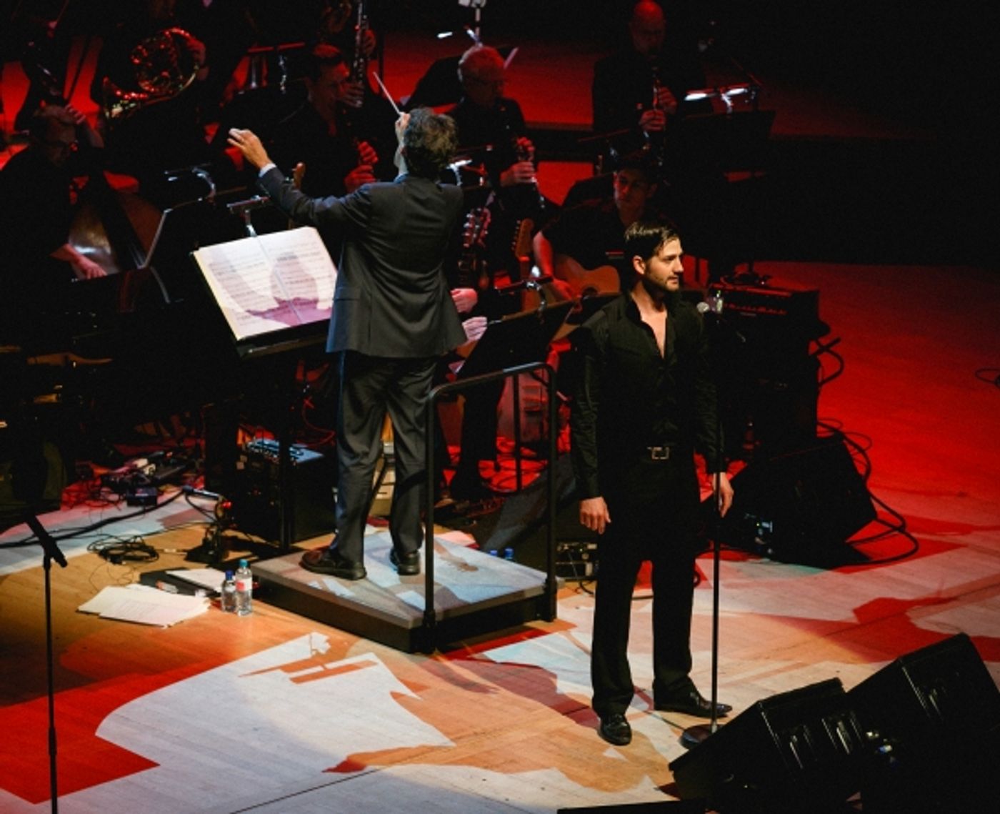 Photo Flash: Cynthia Erivo, Willemijn Verkaik and More Join Jason Robert Brown in Concert at London's Royal Festival Hall  Image