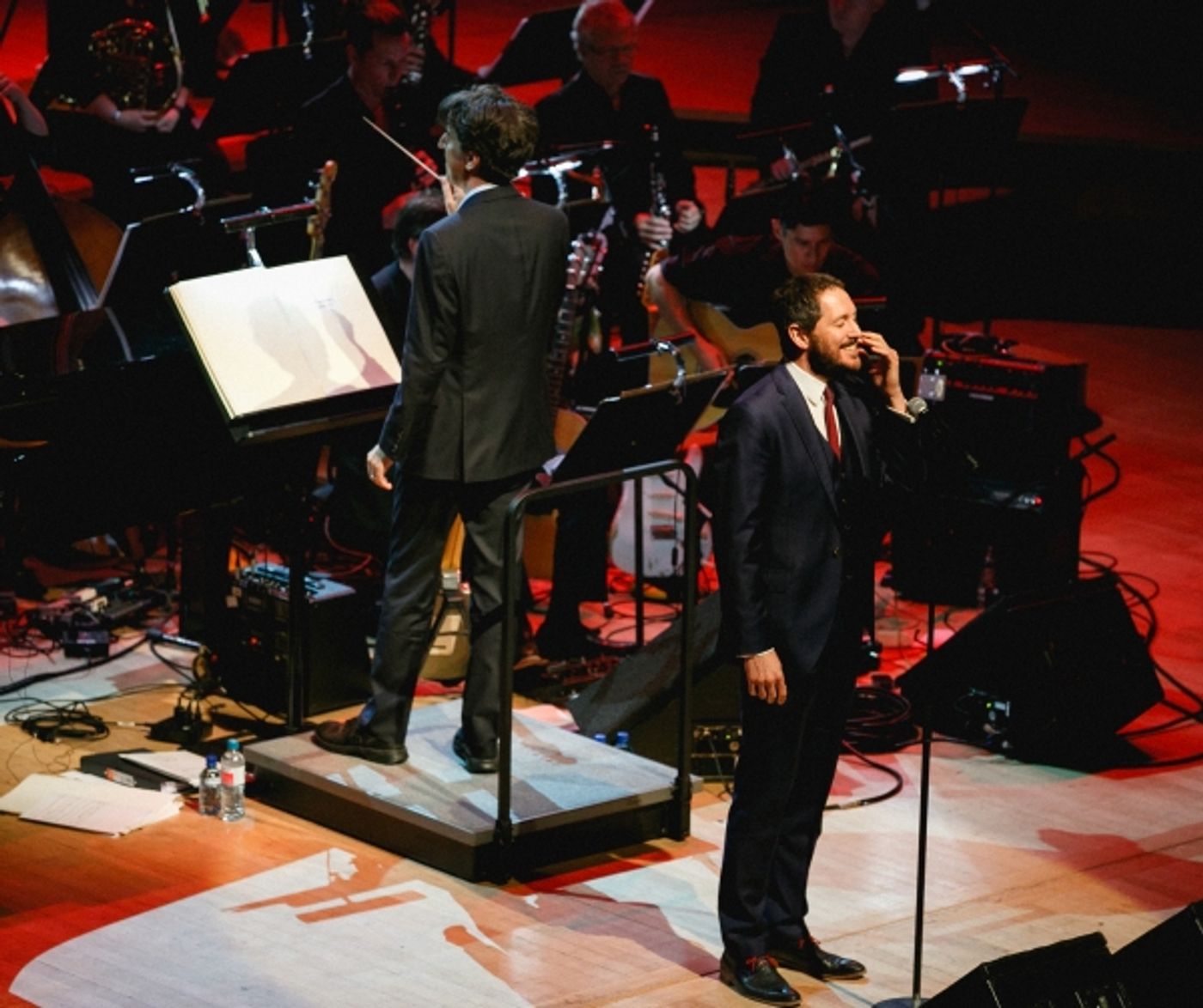Photo Flash: Cynthia Erivo, Willemijn Verkaik and More Join Jason Robert Brown in Concert at London's Royal Festival Hall  Image