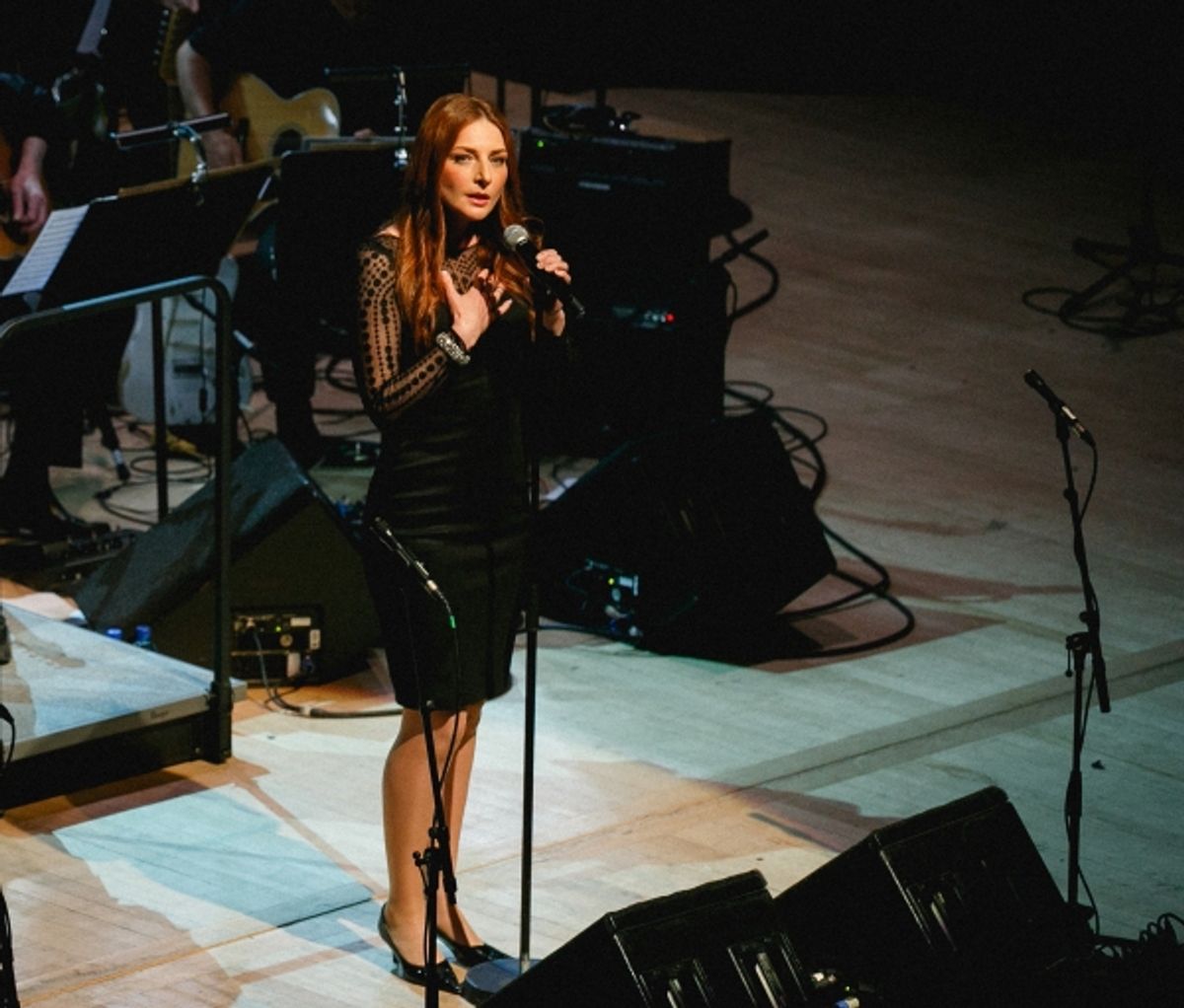 Willemijn Verkaik at 