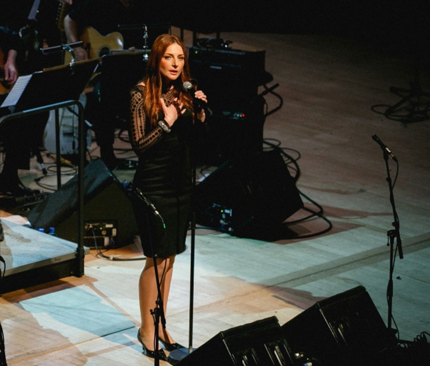 Photo Flash: Cynthia Erivo, Willemijn Verkaik and More Join Jason Robert Brown in Concert at London's Royal Festival Hall  Image