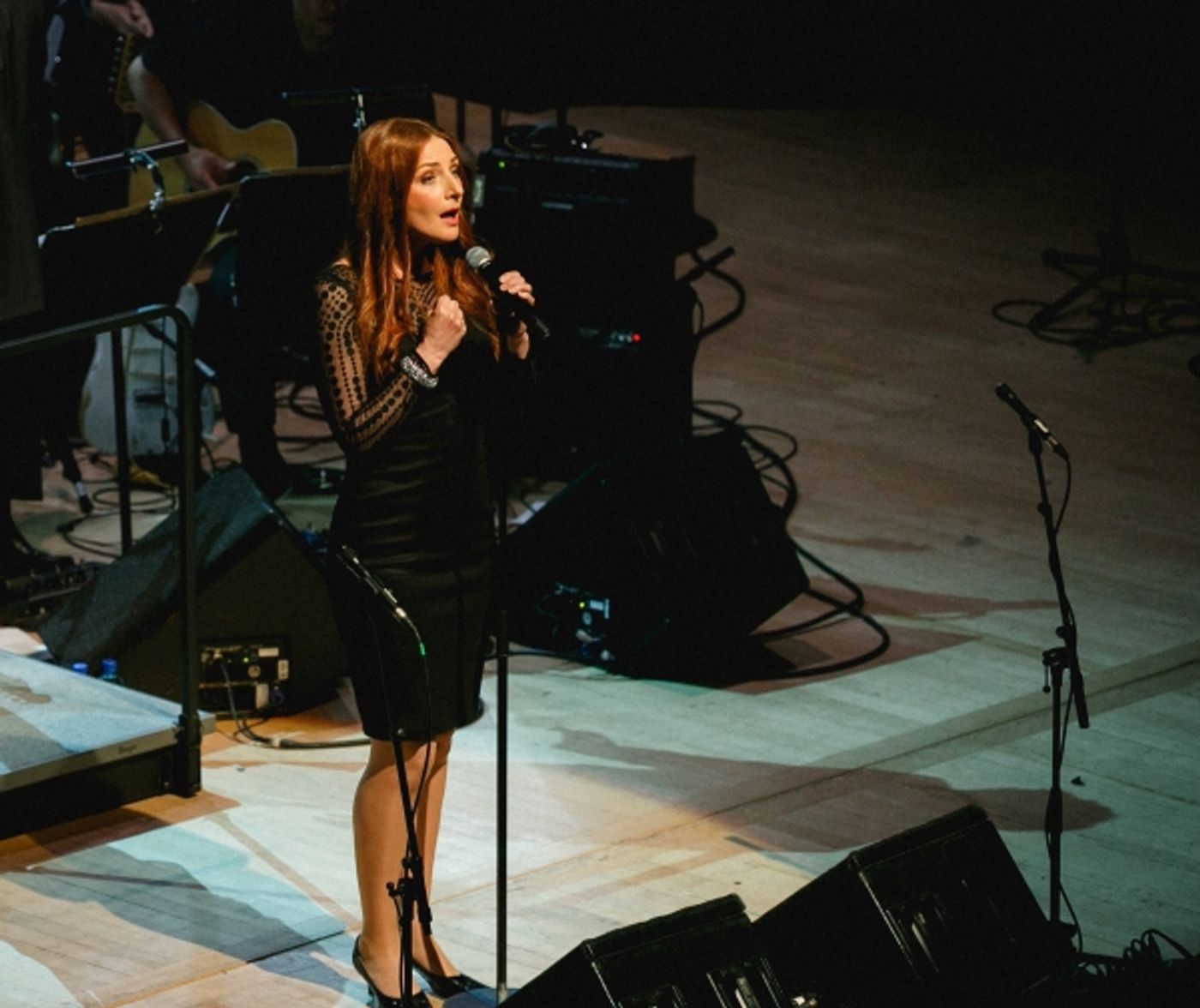 Photo Flash: Cynthia Erivo, Willemijn Verkaik and More Join Jason Robert Brown in Concert at London's Royal Festival Hall  Image