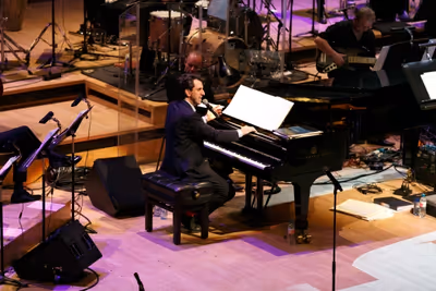 Jason Robert Brown Photo