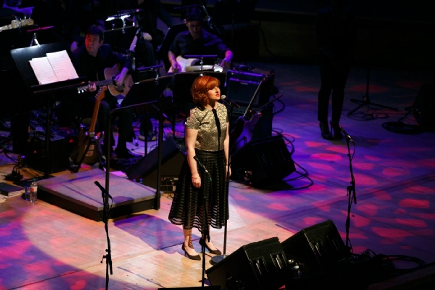 Photo Flash: Cynthia Erivo, Willemijn Verkaik and More Join Jason Robert Brown in Concert at London's Royal Festival Hall  Image