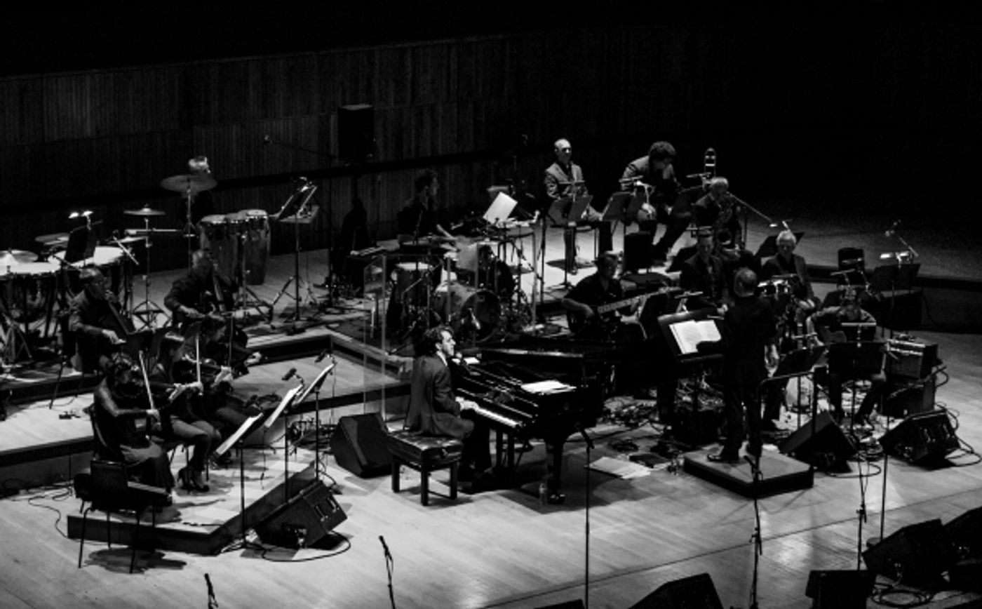 Photo Flash: Cynthia Erivo, Willemijn Verkaik and More Join Jason Robert Brown in Concert at London's Royal Festival Hall  Image