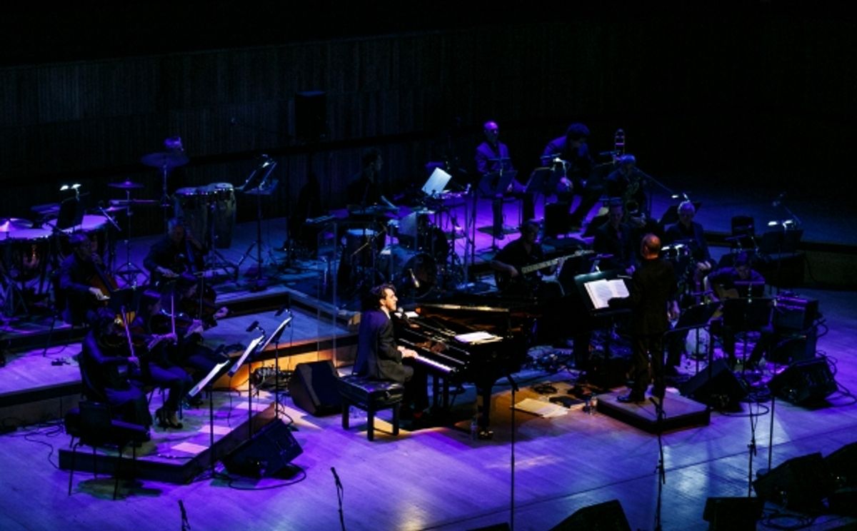 Jason Robert Brown at 