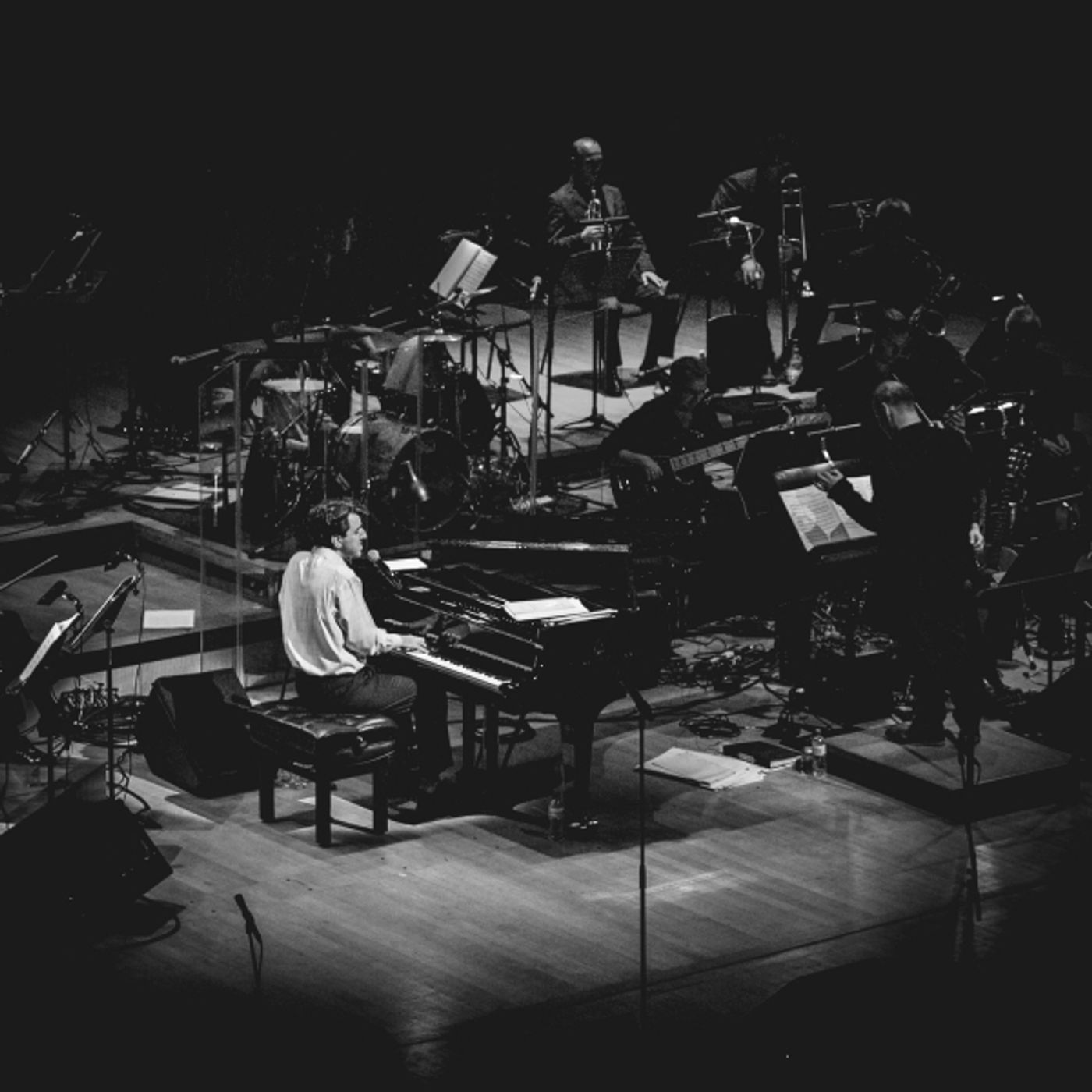 Photo Flash: Cynthia Erivo, Willemijn Verkaik and More Join Jason Robert Brown in Concert at London's Royal Festival Hall  Image