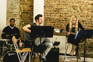 Alexander Bean, Will Payne and Alice Offley Photo