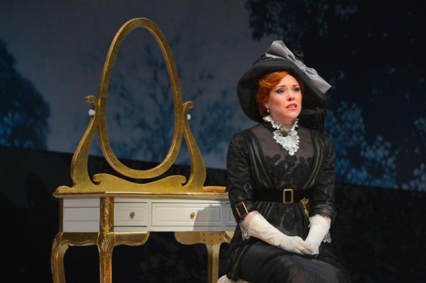 Photo Flash: First Look at Patrick Cassidy, Dana Ivey, Emily Skinner, Karen Ziemba and More in A.C.T.'s A LITTLE NIGHT MUSIC  Image