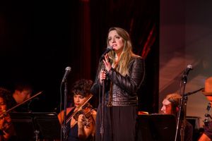 Abby Mueller @ BroadwayWorld Abby Mueller Photo