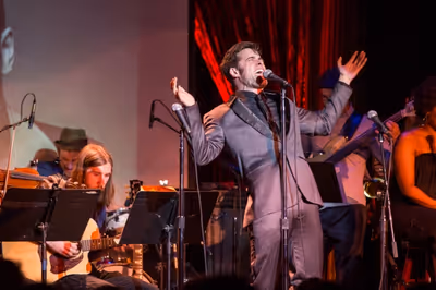 Corey Cott Photo