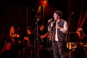 Gerard Canonico @ BroadwayWorld Gerard Canonico Photo