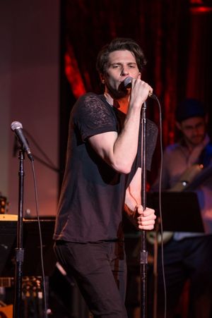 Joey Taranto @ BroadwayWorld Joey Taranto Photo