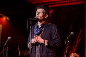 Max Chernin @ BroadwayWorld Max Chernin Photo