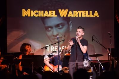 Michael Wartella Photo