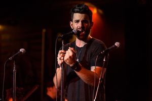 Zak Resnick @ BroadwayWorld Zak Resnick Photo