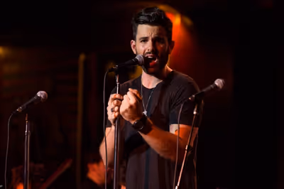 Zak Resnick Photo