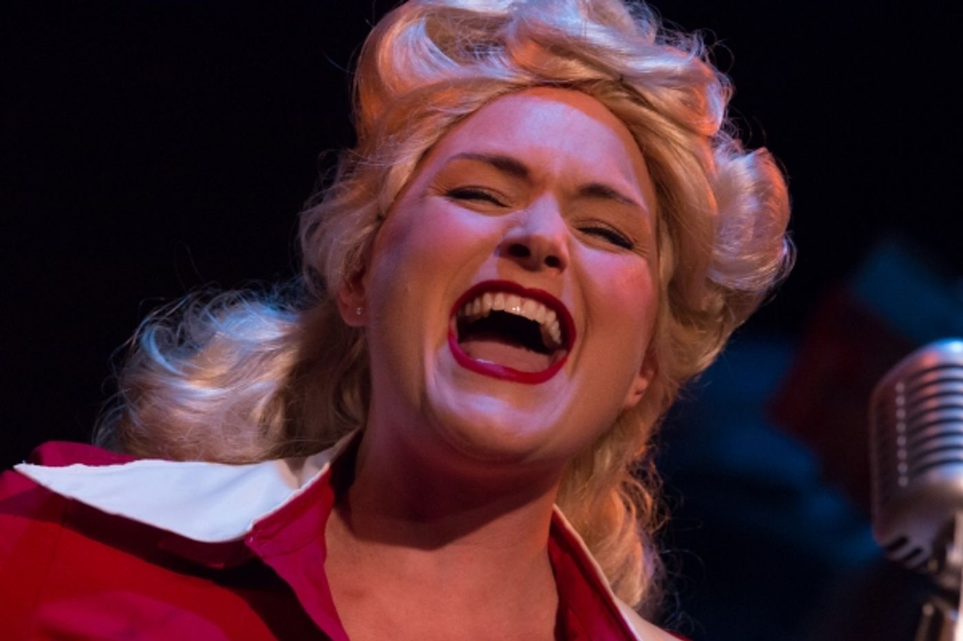 Photo Coverage: First Look at Evolution Theatre Company's YANK! THE MUSICAL Photo Coverage: First Look at Evolution Theatre Company's YANK! THE MUSICAL Image