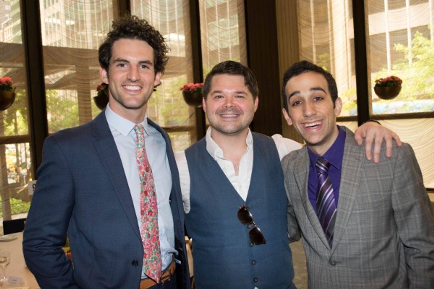 Photo Flash: Broadway's Best Honor 2015 Tony Nominee Chita Rivera at Luncheon Photo Flash: Broadway's Best Honor 2015 Tony Nominee Chita Rivera at Luncheon Image
