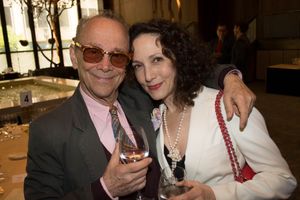 Joel Grey, Bebe Neuwirth Photo