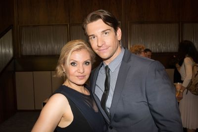 Orfeh, Andy Karl Photo