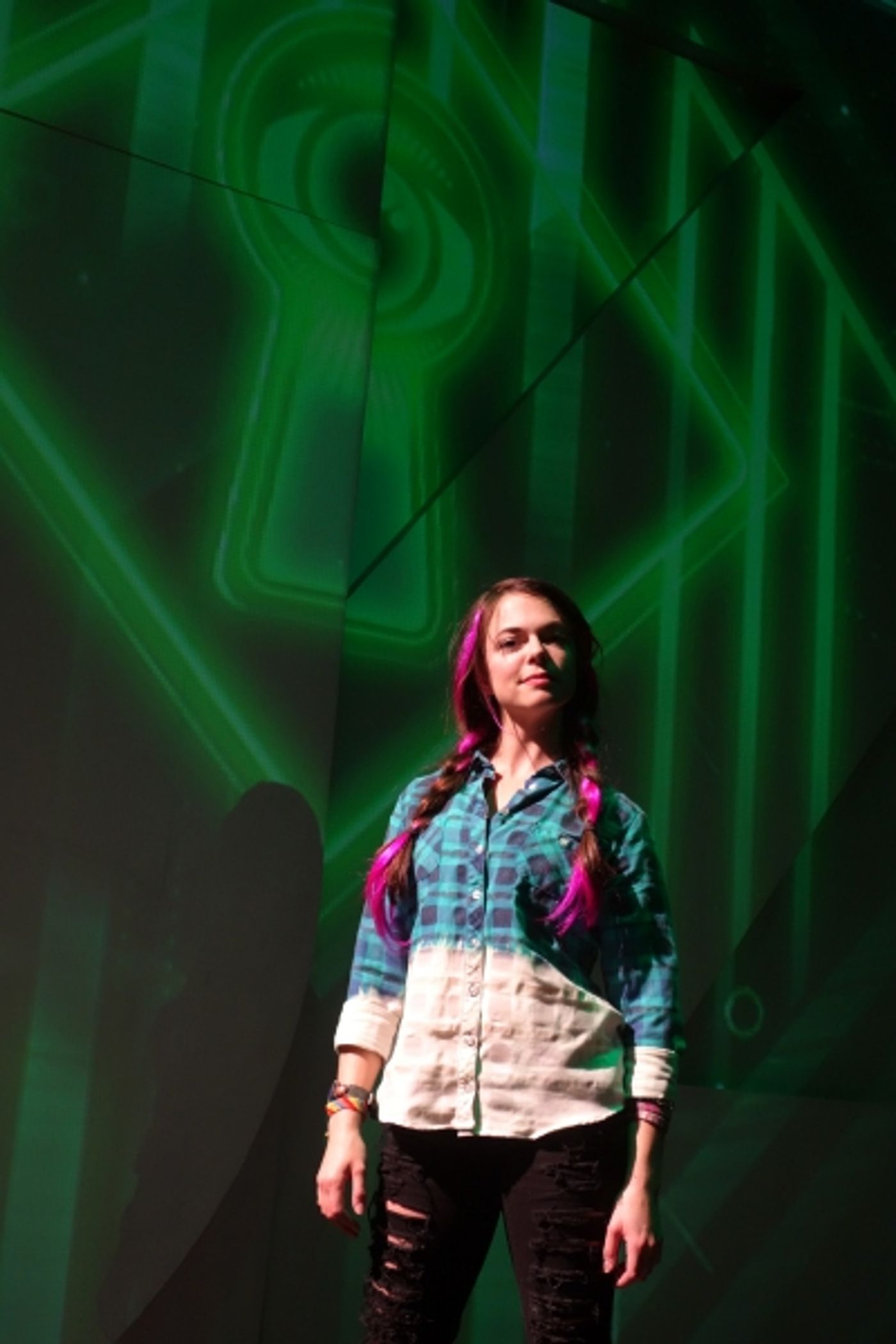 Photo Flash: First Look at SCR's OZ 2.5  Image