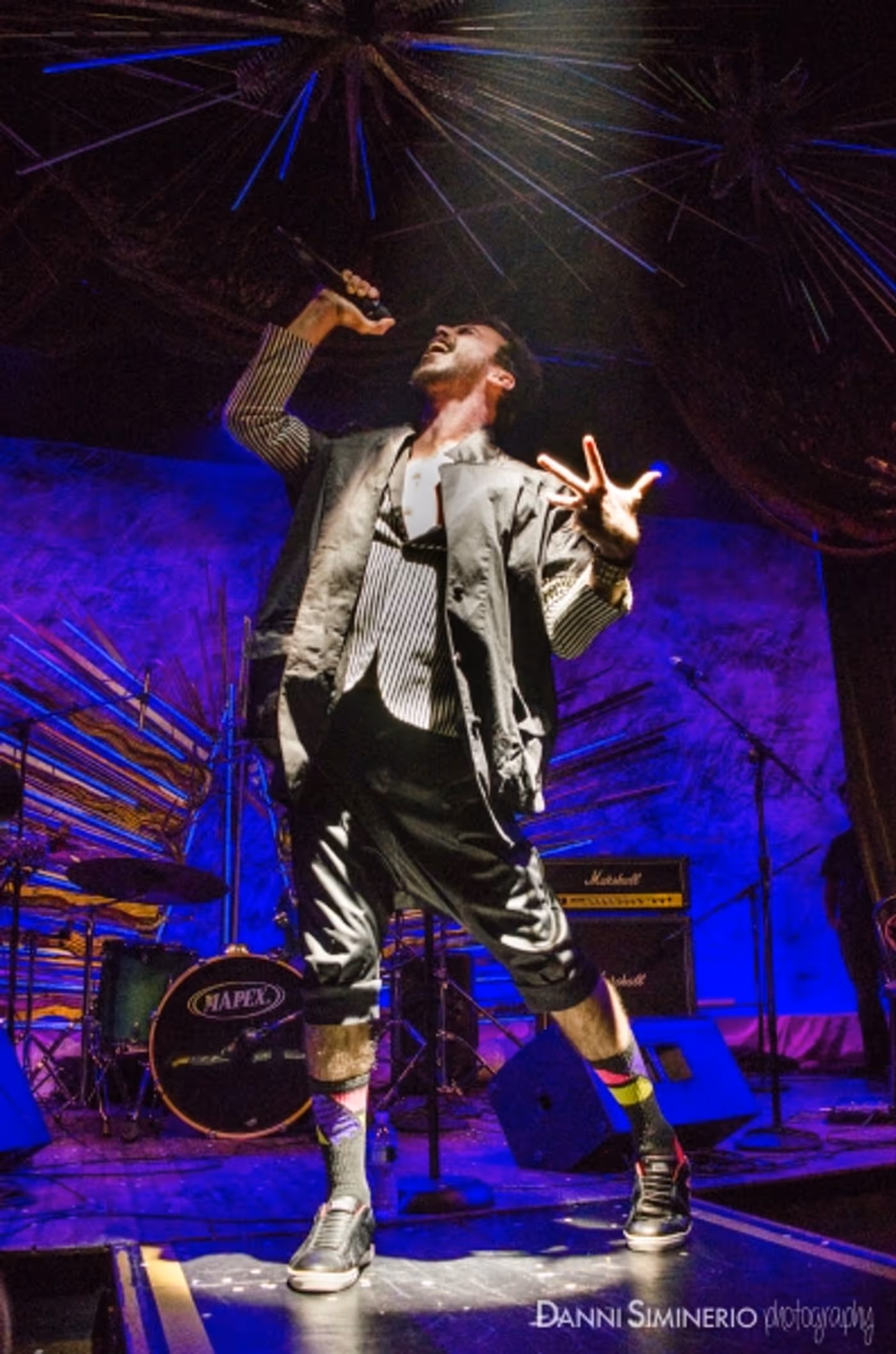 Photo Flash: Lena Hall's The Deafening, Lauren Worsham's Sky-Pony & More at BROADWAY THE HARDWAY  Image