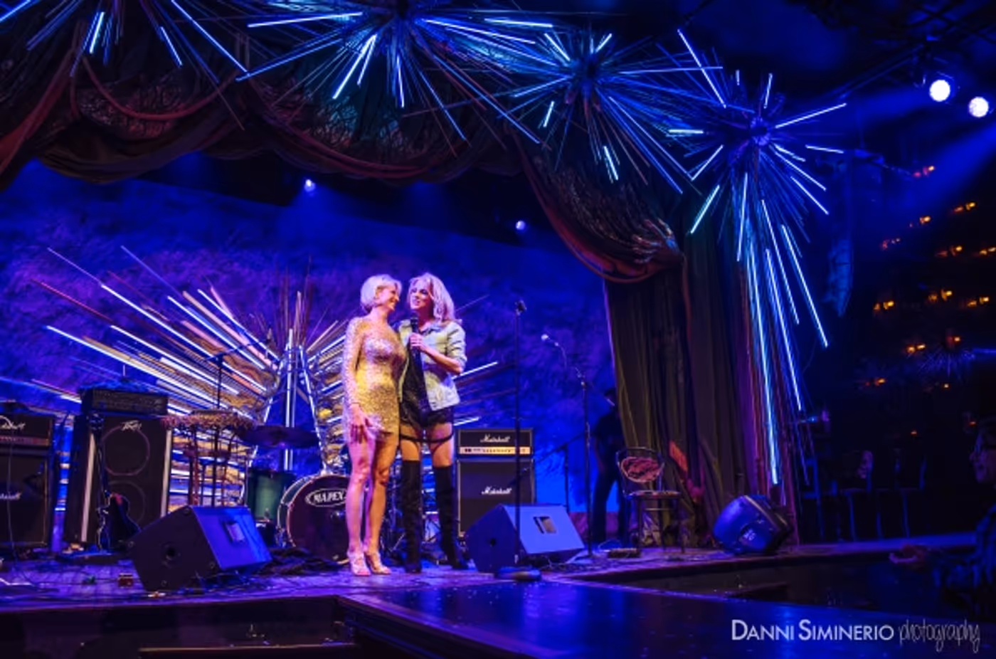 Photo Flash: Lena Hall's The Deafening, Lauren Worsham's Sky-Pony & More at BROADWAY THE HARDWAY  Image