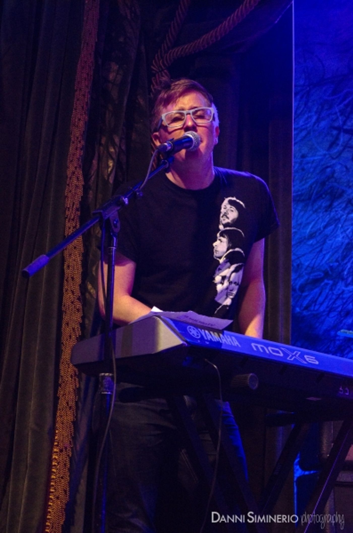 Photo Flash: Lena Hall's The Deafening, Lauren Worsham's Sky-Pony & More at BROADWAY THE HARDWAY  Image