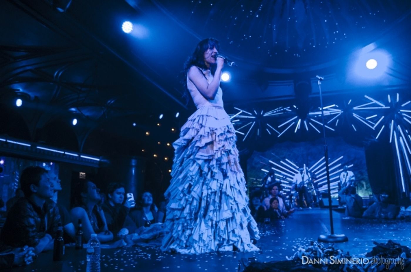 Photo Flash: Lena Hall's The Deafening, Lauren Worsham's Sky-Pony & More at BROADWAY THE HARDWAY  Image