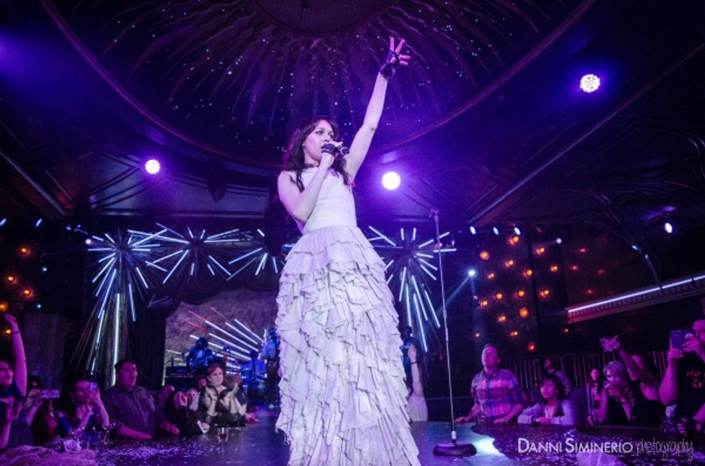 Photo Flash: Lena Hall's The Deafening, Lauren Worsham's Sky-Pony & More at BROADWAY THE HARDWAY  Image