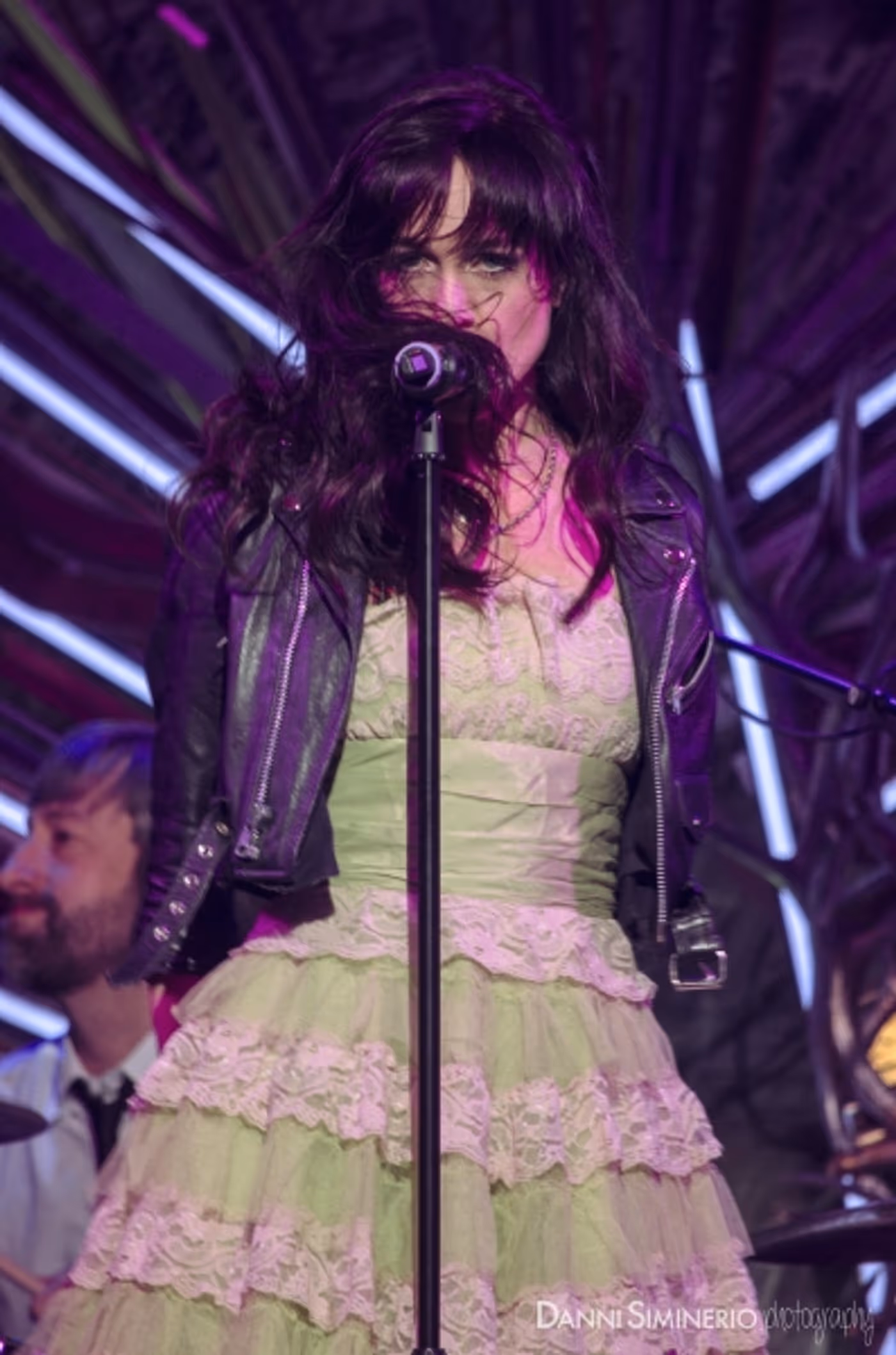 Photo Flash: Lena Hall's The Deafening, Lauren Worsham's Sky-Pony & More at BROADWAY THE HARDWAY  Image