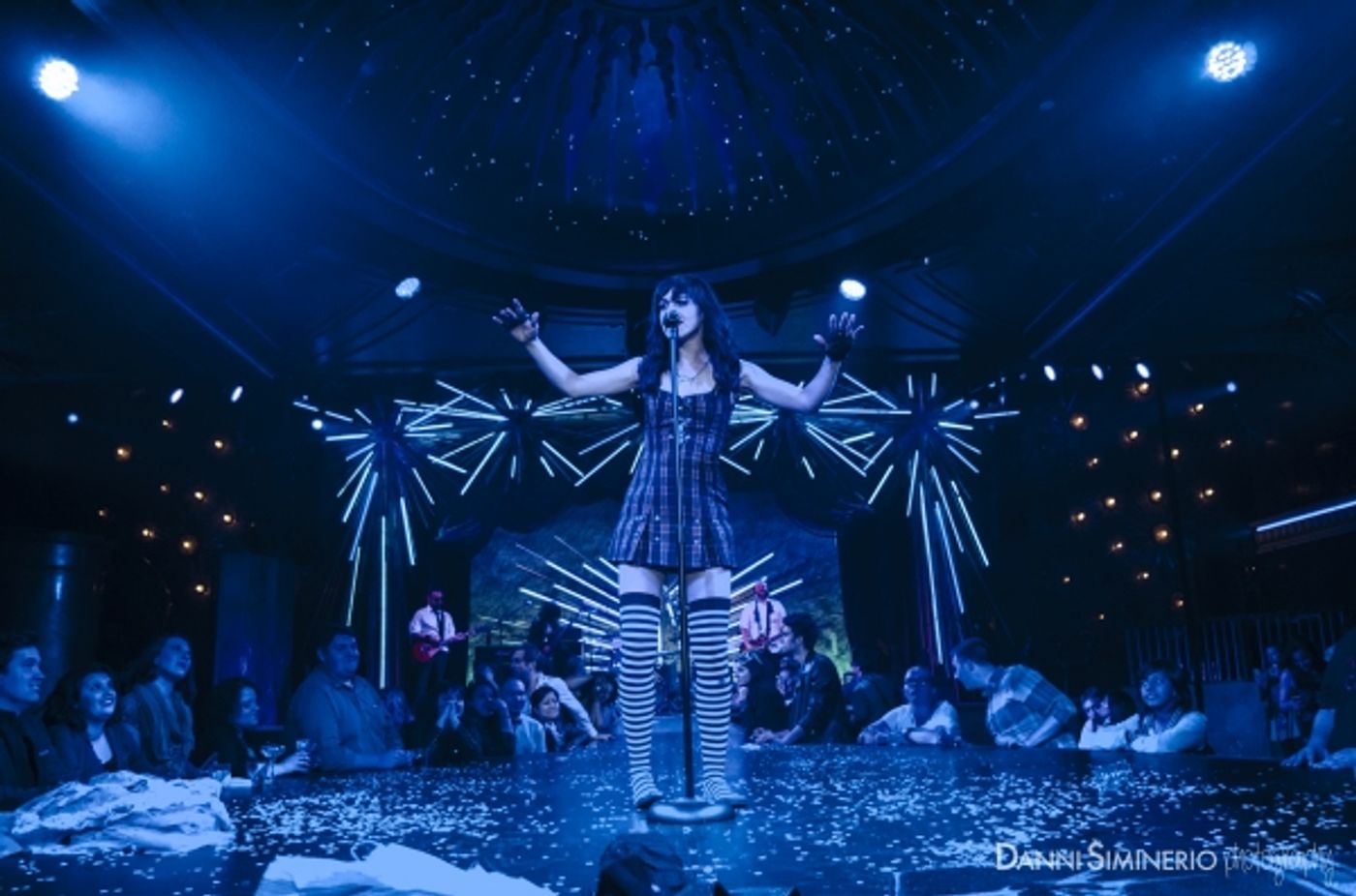 Photo Flash: Lena Hall's The Deafening, Lauren Worsham's Sky-Pony & More at BROADWAY THE HARDWAY  Image