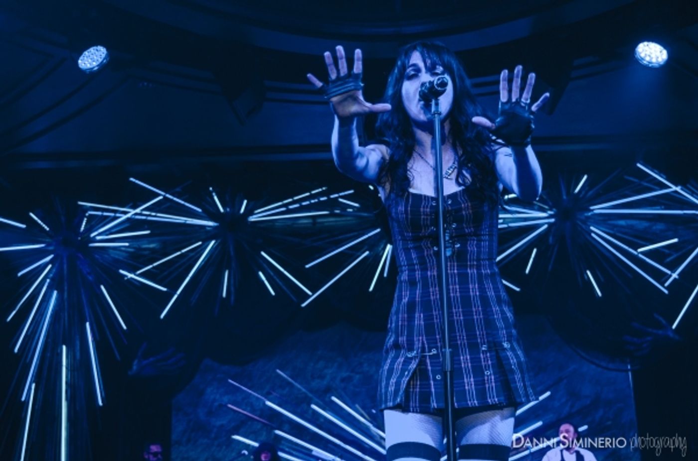 Photo Flash: Lena Hall's The Deafening, Lauren Worsham's Sky-Pony & More at BROADWAY THE HARDWAY  Image