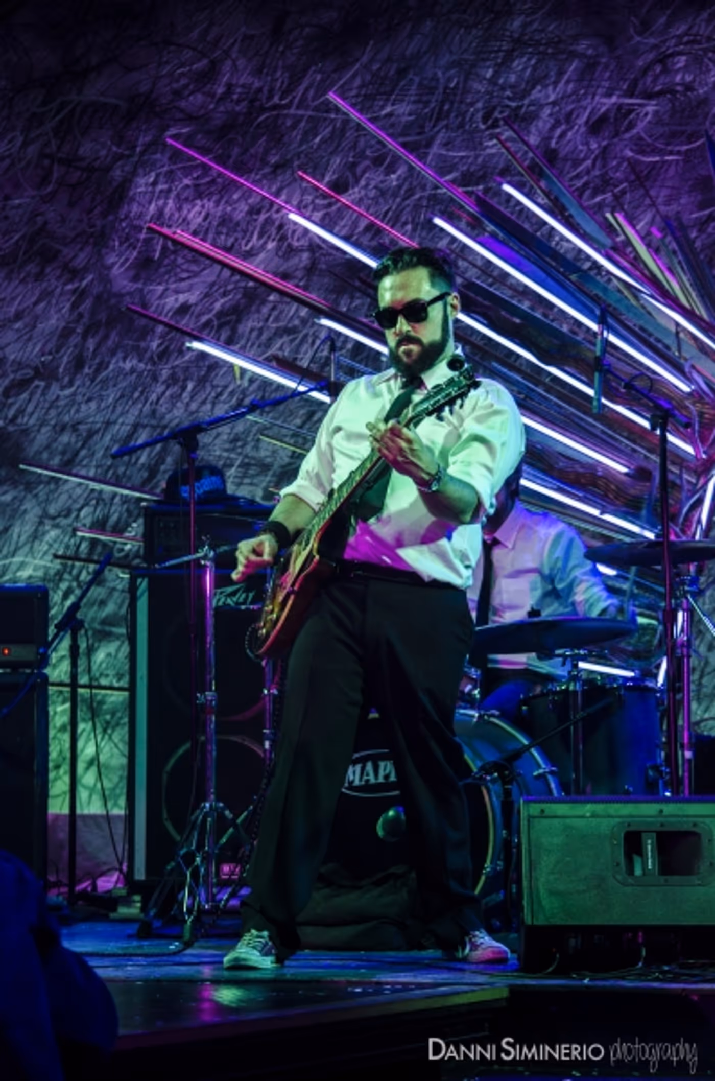 Photo Flash: Lena Hall's The Deafening, Lauren Worsham's Sky-Pony & More at BROADWAY THE HARDWAY  Image