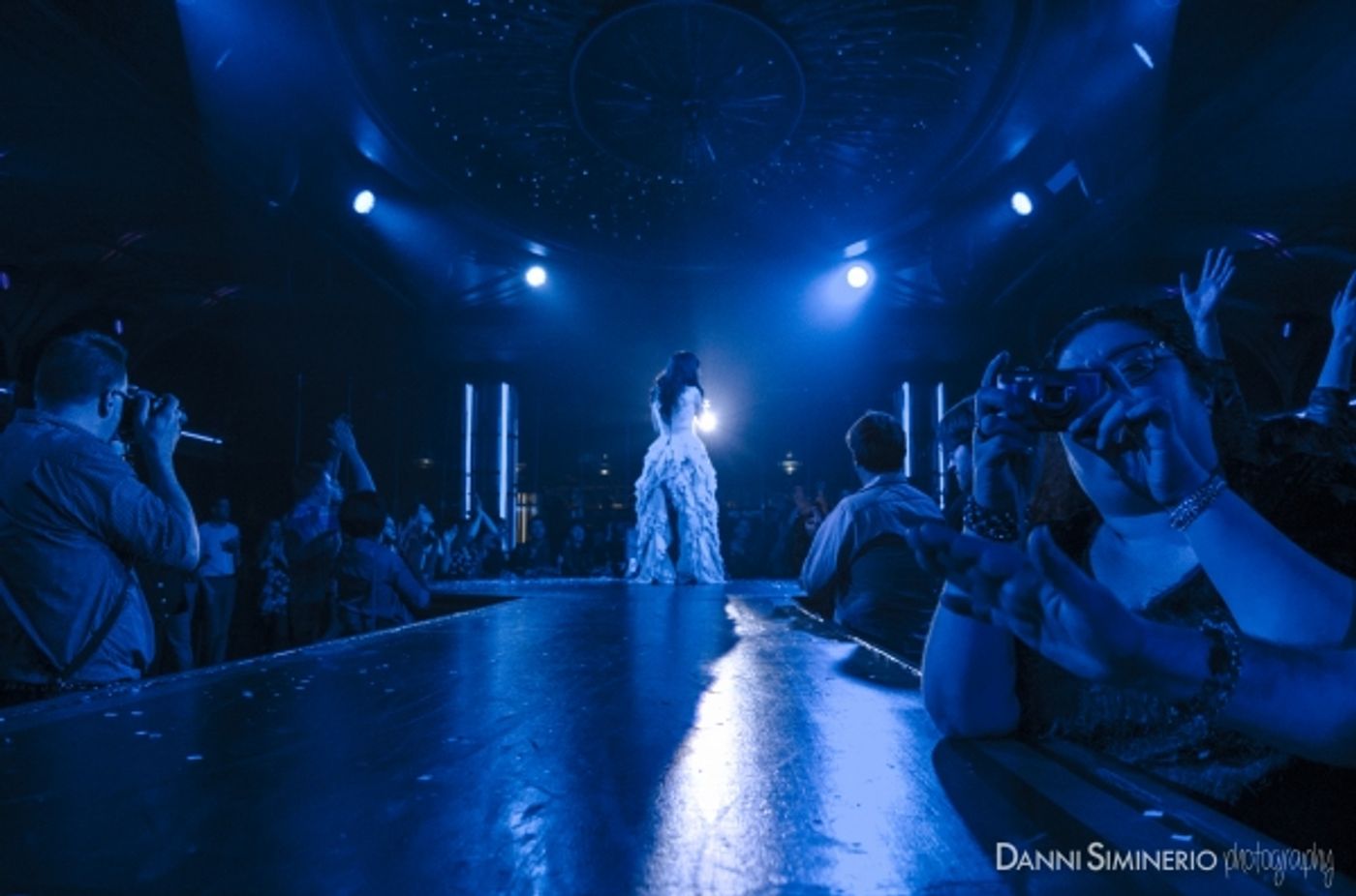 Photo Flash: Lena Hall's The Deafening, Lauren Worsham's Sky-Pony & More at BROADWAY THE HARDWAY  Image