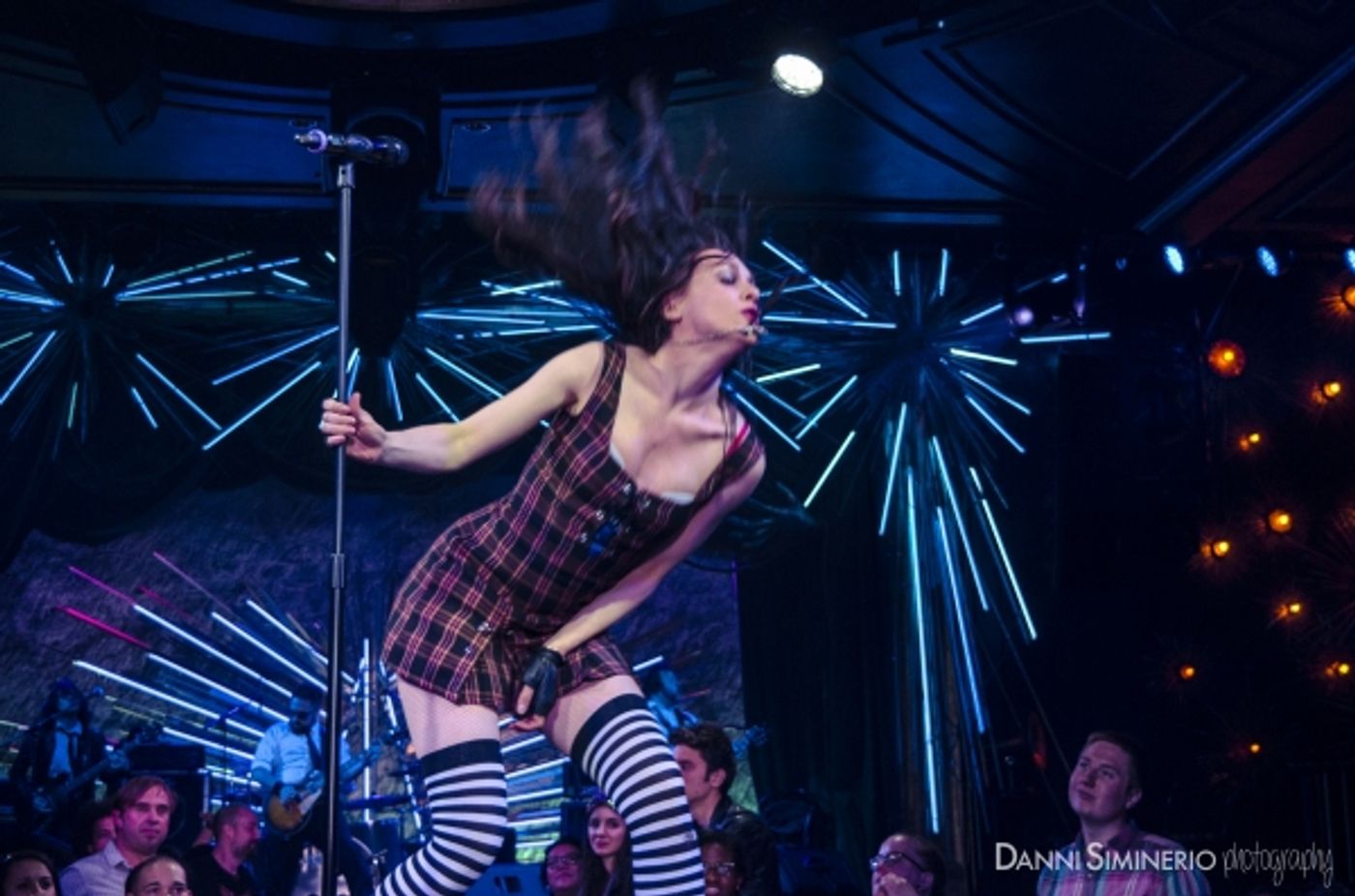 Photo Flash: Lena Hall's The Deafening, Lauren Worsham's Sky-Pony & More at BROADWAY THE HARDWAY  Image