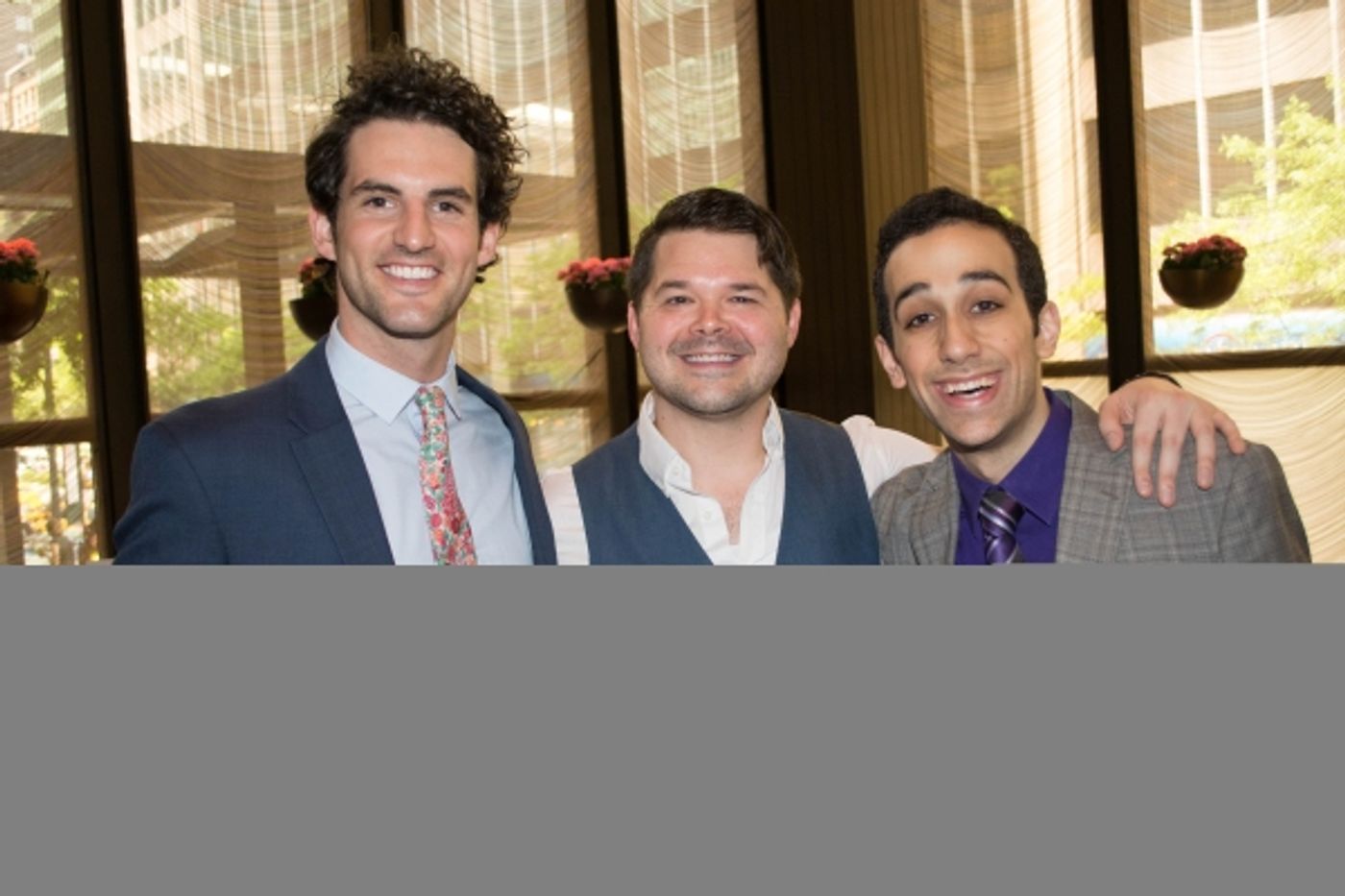 Photo Flash: Broadway Vets Fete THE VISIT's Chita Rivera at the Four Seasons  Image