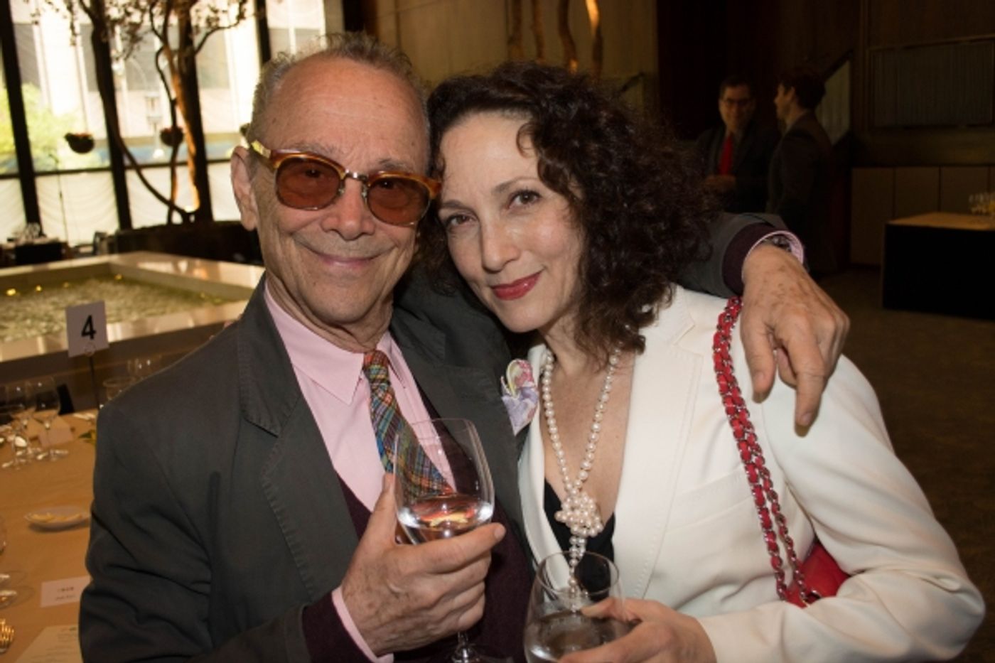 Photo Flash: Broadway Vets Fete THE VISIT's Chita Rivera at the Four Seasons  Image