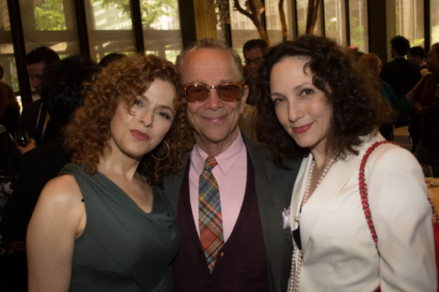 Photo Flash: Broadway Vets Fete THE VISIT's Chita Rivera at the Four Seasons  Image