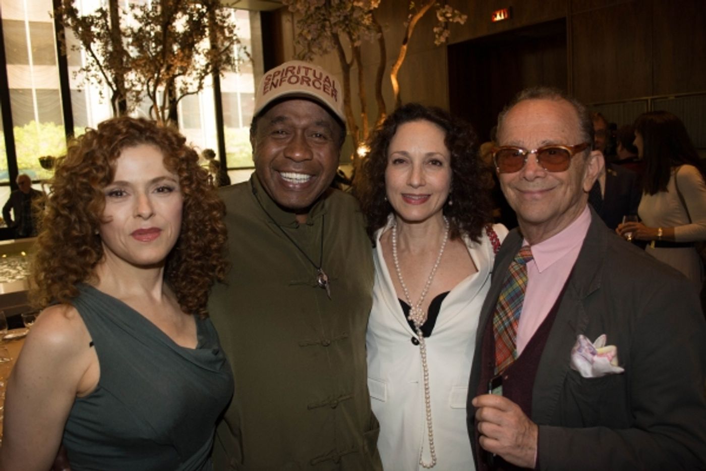 Photo Flash: Broadway Vets Fete THE VISIT's Chita Rivera at the Four Seasons  Image