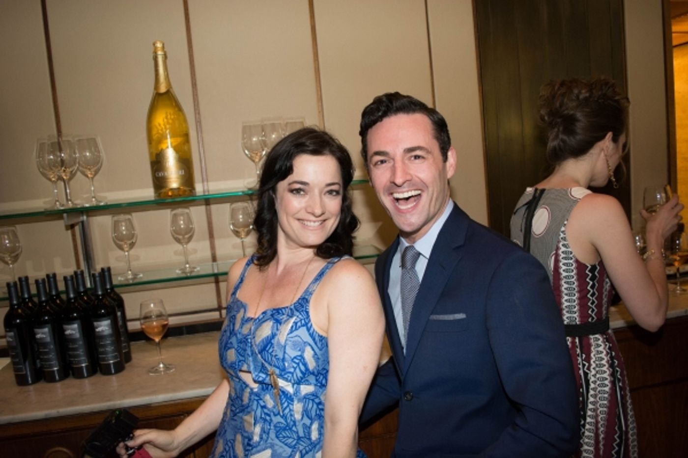 Photo Flash: Broadway Vets Fete THE VISIT's Chita Rivera at the Four Seasons  Image