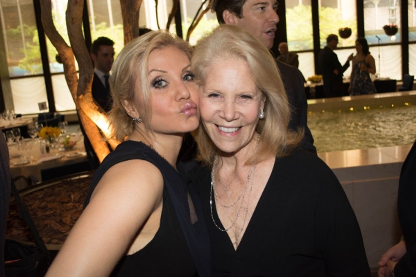 Photo Flash: Broadway Vets Fete THE VISIT's Chita Rivera at the Four Seasons  Image