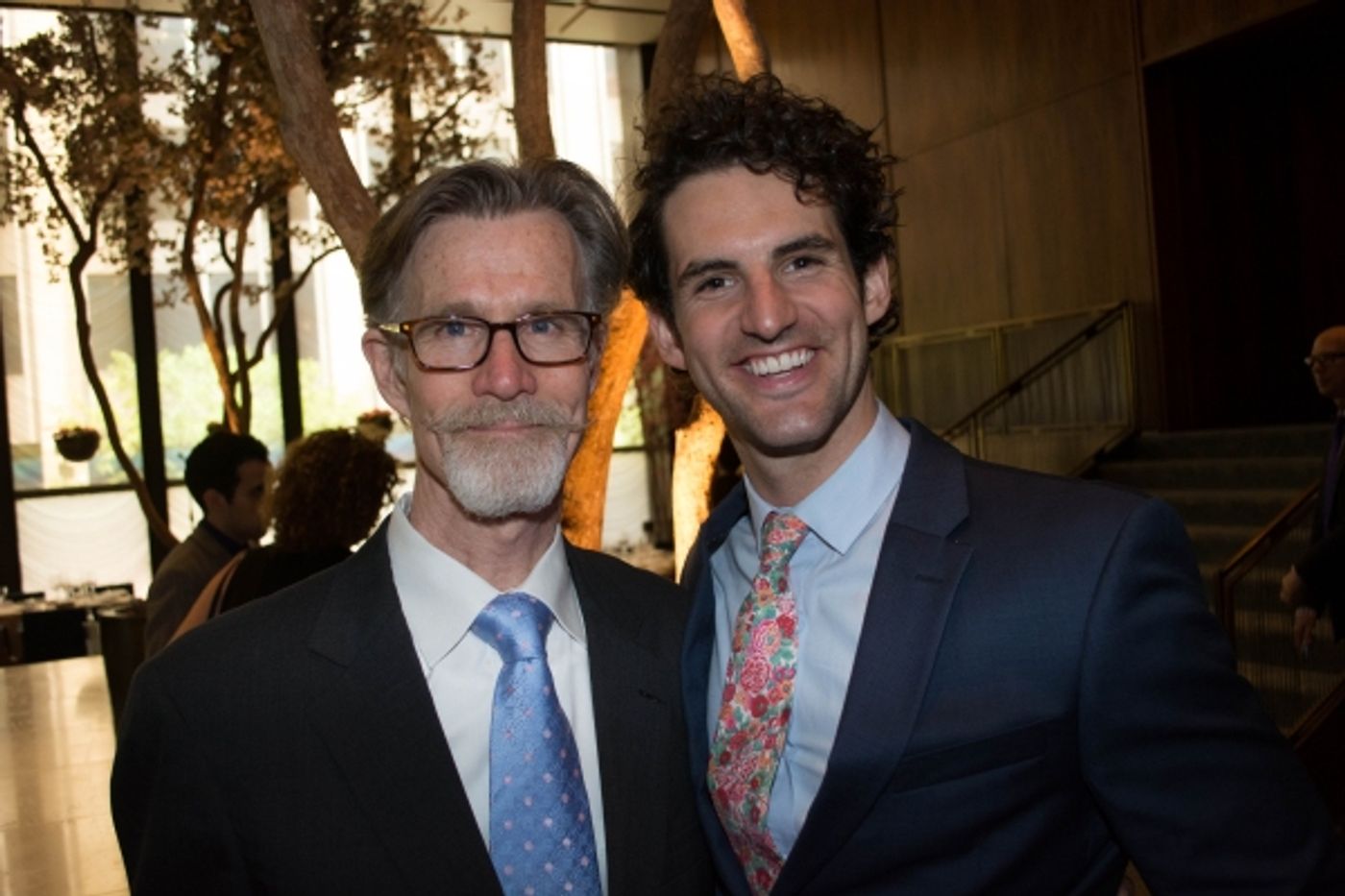 Photo Flash: Broadway Vets Fete THE VISIT's Chita Rivera at the Four Seasons  Image