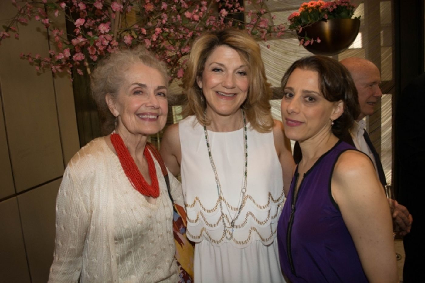 Photo Flash: Broadway Vets Fete THE VISIT's Chita Rivera at the Four Seasons  Image