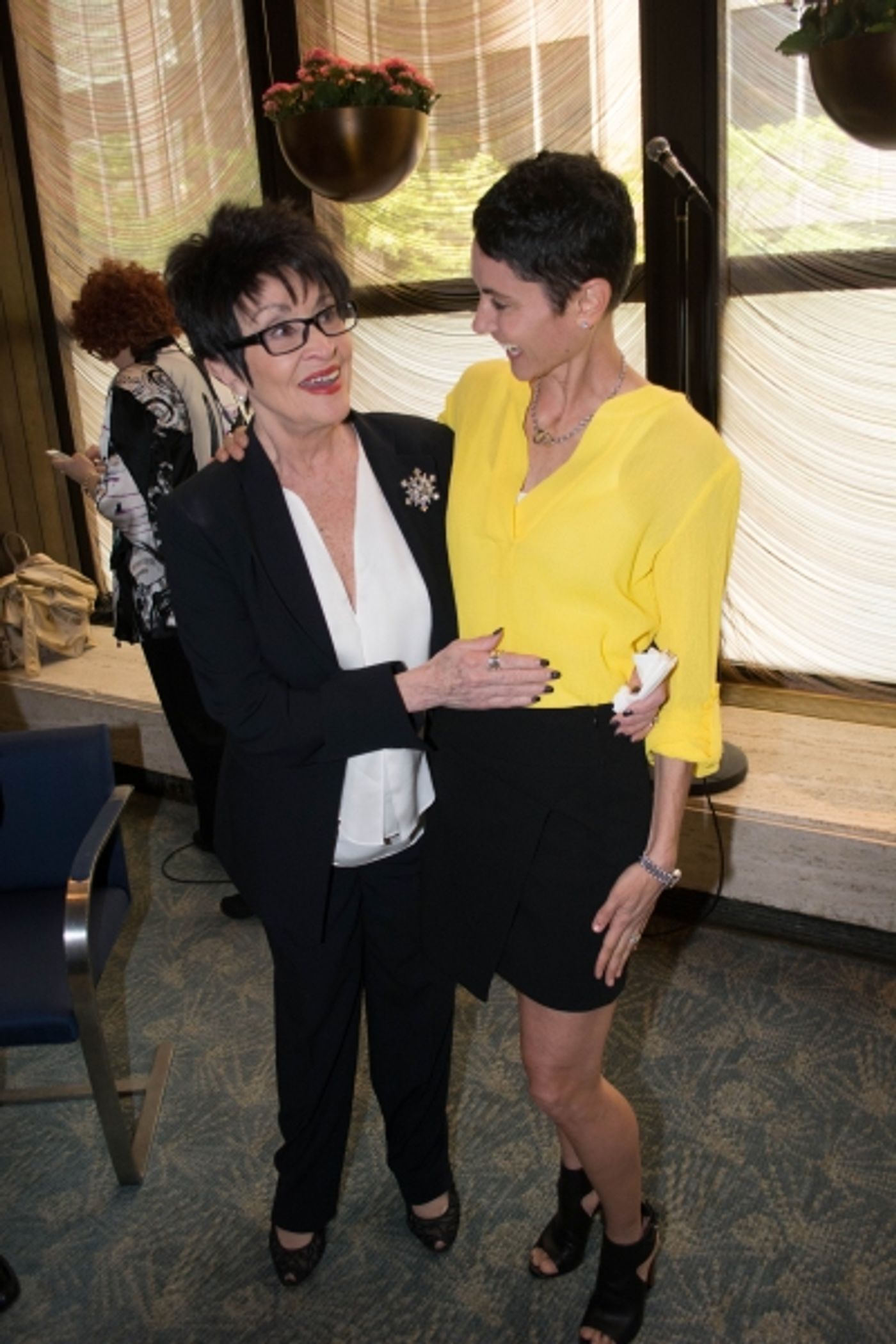 Photo Flash: Broadway Vets Fete THE VISIT's Chita Rivera at the Four Seasons  Image