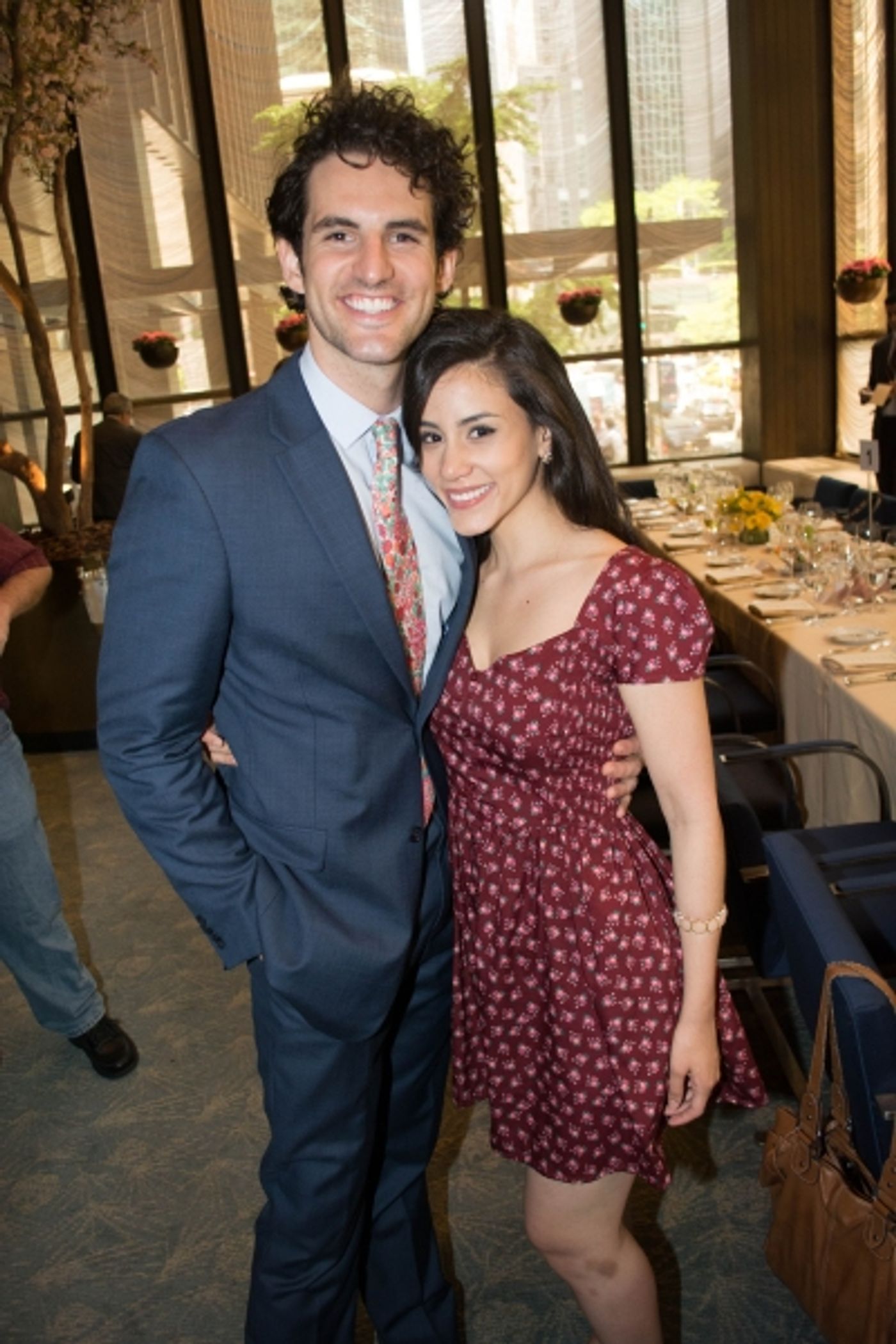 Photo Flash: Broadway Vets Fete THE VISIT's Chita Rivera at the Four Seasons  Image